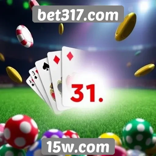 Ofertas de bônus na plataforma de jogos bet317.com