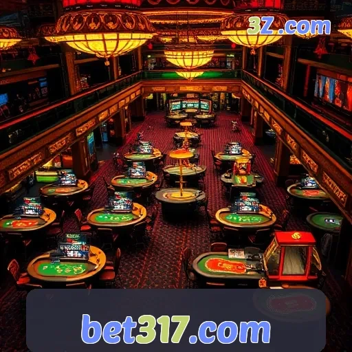 bet317.com: Descubra os Bônus Imperdíveis para Aumentar sua Diversão