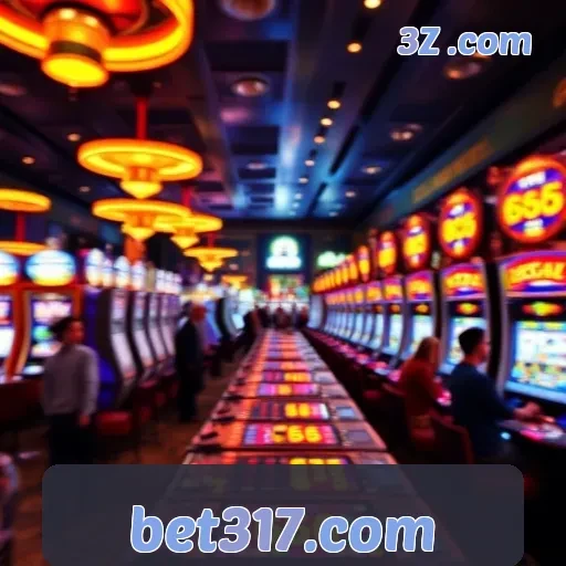 bet317.com: A Confiabilidade e Diversão em Jogos Online que Você Esperava