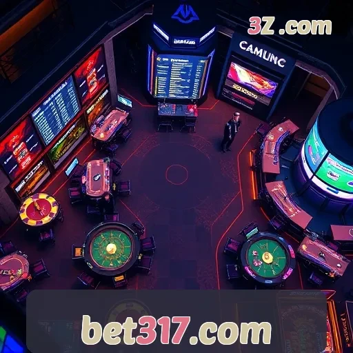bet317.com: A Plataforma de Apostas que Você Estava Esperando