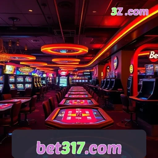 bet317.com: Oásis de Segurança em Jogos Online no Brasil