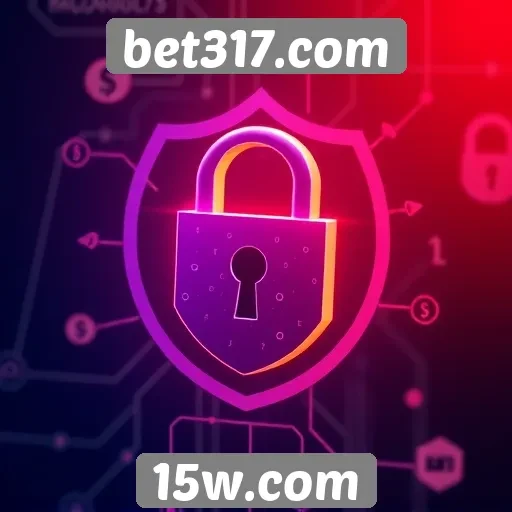Recursos de segurança em bet317.com são destacados