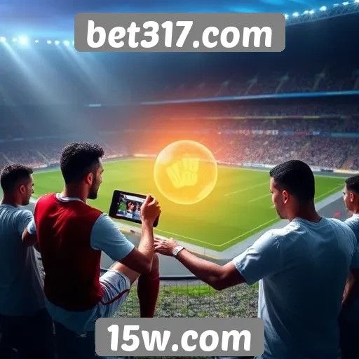 Segurança e confiabilidade do bet317.com para apostadores