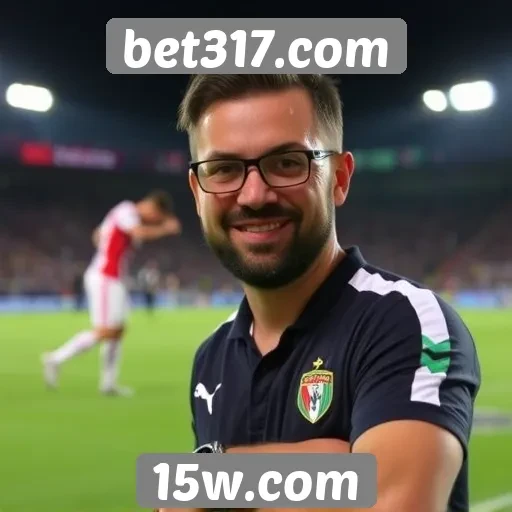 Experiência do usuário no site bet317.com
